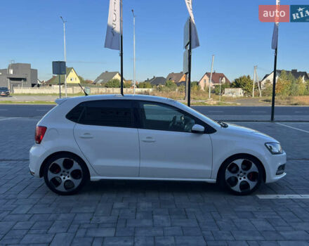 Белый Фольксваген Поло, объемом двигателя 1.4 л и пробегом 136 тыс. км за 10650 $, фото 7 на Automoto.ua