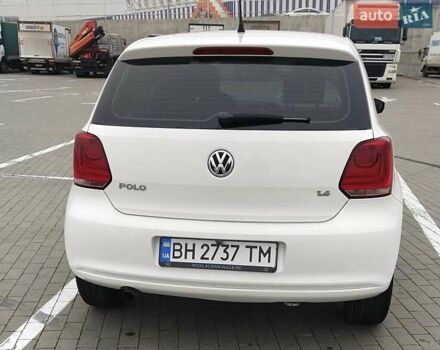Белый Фольксваген Поло, объемом двигателя 1.39 л и пробегом 175 тыс. км за 7500 $, фото 1 на Automoto.ua