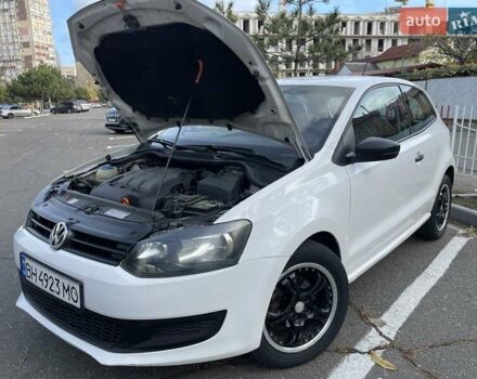 Белый Фольксваген Поло, объемом двигателя 1.2 л и пробегом 209 тыс. км за 6350 $, фото 8 на Automoto.ua