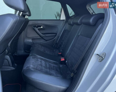 Белый Фольксваген Поло, объемом двигателя 1.4 л и пробегом 136 тыс. км за 9950 $, фото 159 на Automoto.ua