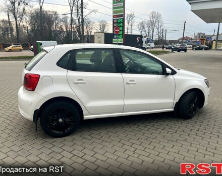 Белый Фольксваген Поло, объемом двигателя 1.4 л и пробегом 211 тыс. км за 7400 $, фото 10 на Automoto.ua