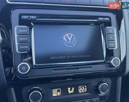 Белый Фольксваген Поло, объемом двигателя 1.4 л и пробегом 136 тыс. км за 9950 $, фото 151 на Automoto.ua