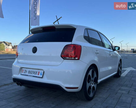 Белый Фольксваген Поло, объемом двигателя 1.4 л и пробегом 136 тыс. км за 10650 $, фото 8 на Automoto.ua