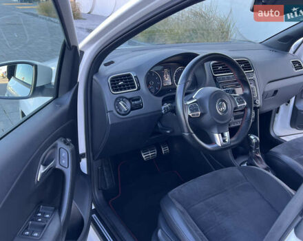 Белый Фольксваген Поло, объемом двигателя 1.4 л и пробегом 136 тыс. км за 10650 $, фото 52 на Automoto.ua