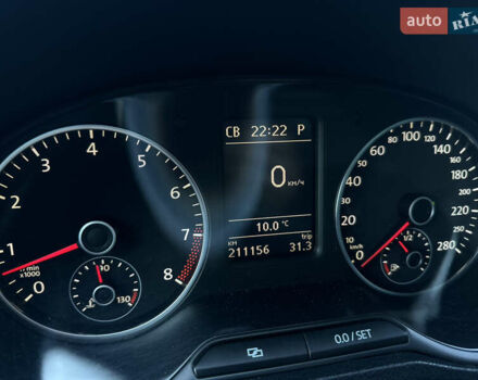 Белый Фольксваген Поло, объемом двигателя 1.4 л и пробегом 211 тыс. км за 10450 $, фото 16 на Automoto.ua