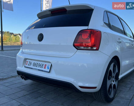 Белый Фольксваген Поло, объемом двигателя 1.4 л и пробегом 136 тыс. км за 9950 $, фото 30 на Automoto.ua