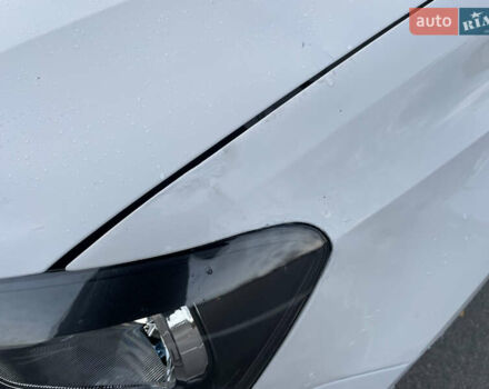 Белый Фольксваген Поло, объемом двигателя 1.39 л и пробегом 160 тыс. км за 5350 $, фото 12 на Automoto.ua