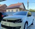 Белый Фольксваген Поло, объемом двигателя 1.6 л и пробегом 212 тыс. км за 6969 $, фото 1 на Automoto.ua