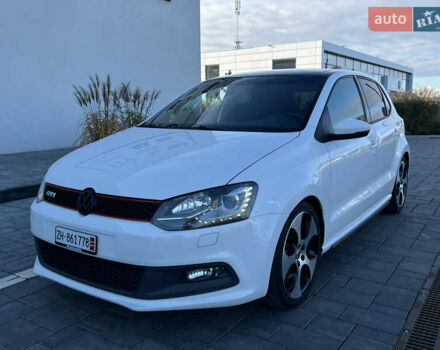 Белый Фольксваген Поло, объемом двигателя 1.4 л и пробегом 136 тыс. км за 9950 $, фото 47 на Automoto.ua
