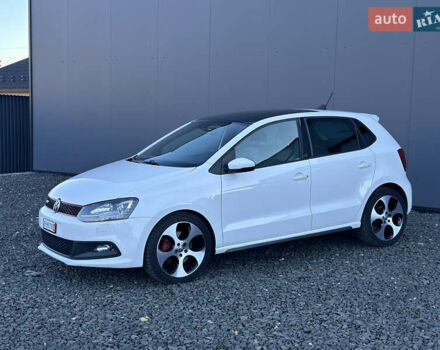 Белый Фольксваген Поло, объемом двигателя 1.4 л и пробегом 211 тыс. км за 10450 $, фото 4 на Automoto.ua