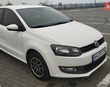 Белый Фольксваген Поло, объемом двигателя 1.39 л и пробегом 175 тыс. км за 7500 $, фото 4 на Automoto.ua