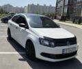 Белый Фольксваген Поло, объемом двигателя 0 л и пробегом 155 тыс. км за 4800 $, фото 1 на Automoto.ua