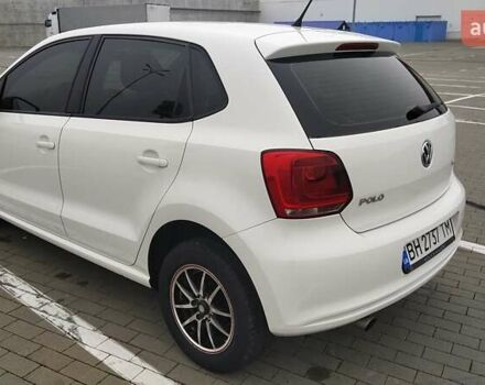 Белый Фольксваген Поло, объемом двигателя 1.39 л и пробегом 175 тыс. км за 7500 $, фото 8 на Automoto.ua
