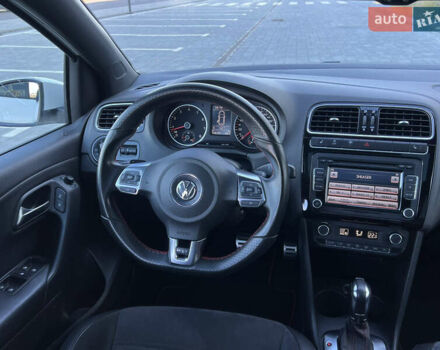 Белый Фольксваген Поло, объемом двигателя 1.4 л и пробегом 136 тыс. км за 10650 $, фото 158 на Automoto.ua