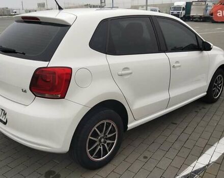 Белый Фольксваген Поло, объемом двигателя 1.39 л и пробегом 175 тыс. км за 7500 $, фото 10 на Automoto.ua