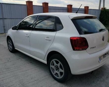 Белый Фольксваген Поло, объемом двигателя 1.4 л и пробегом 200 тыс. км за 6000 $, фото 9 на Automoto.ua