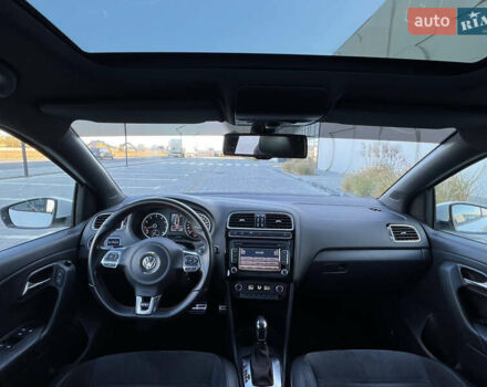 Белый Фольксваген Поло, объемом двигателя 1.4 л и пробегом 136 тыс. км за 10650 $, фото 156 на Automoto.ua