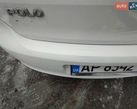 Білий Фольксваген Поло, об'ємом двигуна 1.6 л та пробігом 171 тис. км за 7200 $, фото 11 на Automoto.ua
