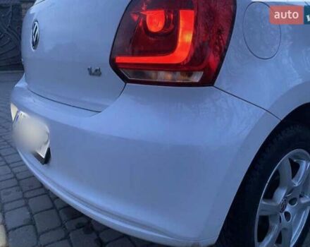 Белый Фольксваген Поло, объемом двигателя 1.39 л и пробегом 140 тыс. км за 6200 $, фото 6 на Automoto.ua