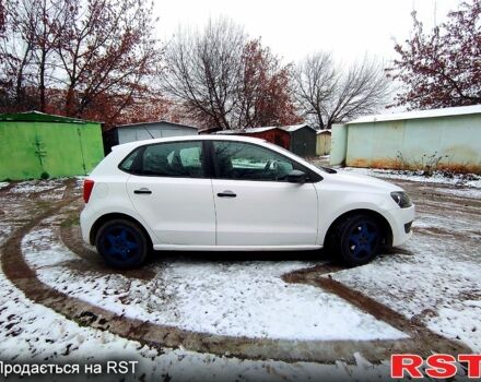 Белый Фольксваген Поло, объемом двигателя 1.6 л и пробегом 171 тыс. км за 7200 $, фото 3 на Automoto.ua