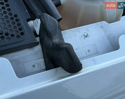 Белый Фольксваген Поло, объемом двигателя 1.4 л и пробегом 136 тыс. км за 9950 $, фото 148 на Automoto.ua