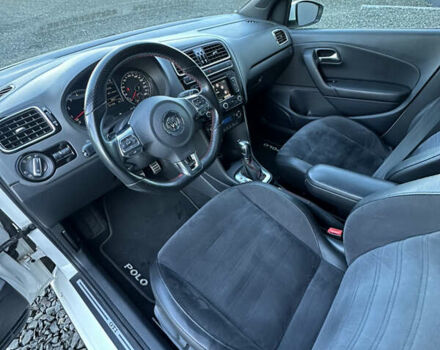 Белый Фольксваген Поло, объемом двигателя 1.4 л и пробегом 211 тыс. км за 10450 $, фото 15 на Automoto.ua