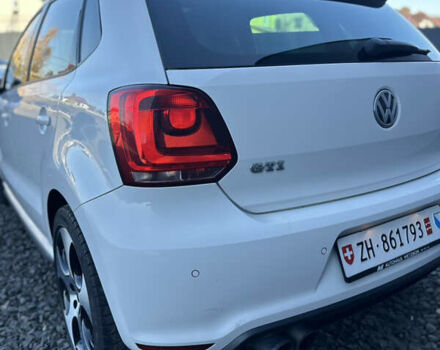 Белый Фольксваген Поло, объемом двигателя 1.4 л и пробегом 211 тыс. км за 10450 $, фото 8 на Automoto.ua