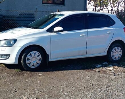 Білий Фольксваген Поло, об'ємом двигуна 1.4 л та пробігом 226 тис. км за 7000 $, фото 1 на Automoto.ua