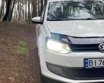 Білий Фольксваген Поло, об'ємом двигуна 1.2 л та пробігом 250 тис. км за 6200 $, фото 2 на Automoto.ua