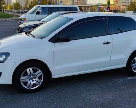 Білий Фольксваген Поло, об'ємом двигуна 1.2 л та пробігом 260 тис. км за 5500 $, фото 2 на Automoto.ua