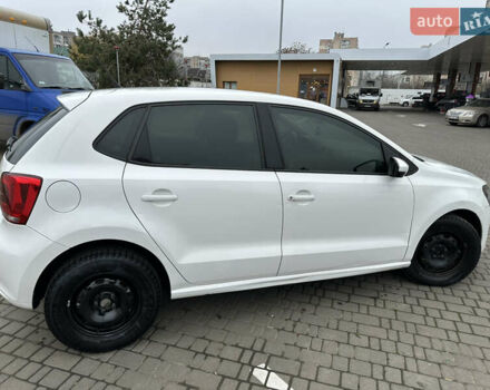 Белый Фольксваген Поло, объемом двигателя 1.39 л и пробегом 165 тыс. км за 6500 $, фото 3 на Automoto.ua