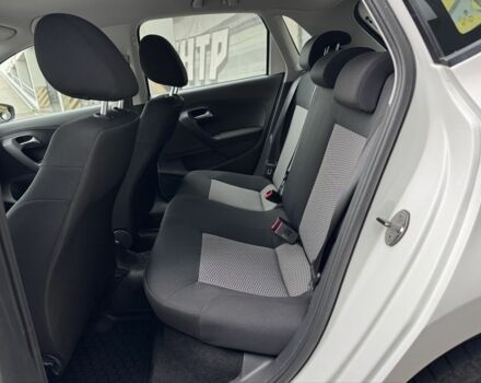 Белый Фольксваген Поло, объемом двигателя 1.4 л и пробегом 226 тыс. км за 7350 $, фото 19 на Automoto.ua