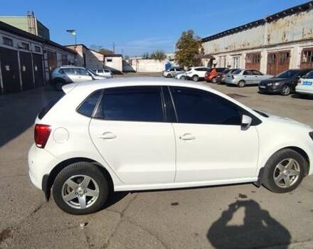 Білий Фольксваген Поло, об'ємом двигуна 1.39 л та пробігом 154 тис. км за 8200 $, фото 11 на Automoto.ua