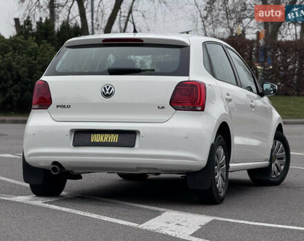 Білий Фольксваген Поло, об'ємом двигуна 1.39 л та пробігом 226 тис. км за 7350 $, фото 15 на Automoto.ua