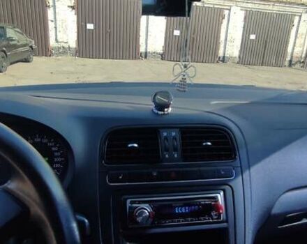 Білий Фольксваген Поло, об'ємом двигуна 1.39 л та пробігом 154 тис. км за 8200 $, фото 3 на Automoto.ua