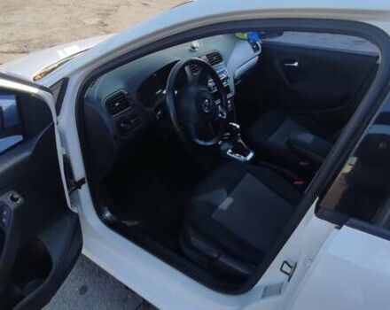 Білий Фольксваген Поло, об'ємом двигуна 1.39 л та пробігом 154 тис. км за 8200 $, фото 7 на Automoto.ua