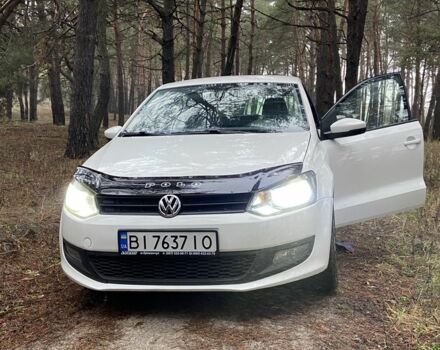 Білий Фольксваген Поло, об'ємом двигуна 1.2 л та пробігом 250 тис. км за 6200 $, фото 1 на Automoto.ua