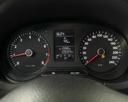 Белый Фольксваген Поло, объемом двигателя 1.2 л и пробегом 228 тыс. км за 5299 $, фото 19 на Automoto.ua