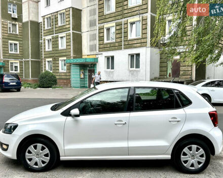 Белый Фольксваген Поло, объемом двигателя 1.4 л и пробегом 59 тыс. км за 9800 $, фото 6 на Automoto.ua