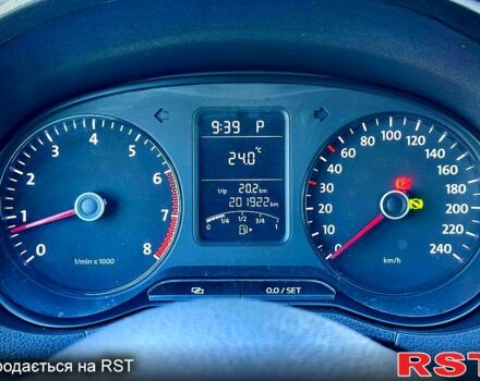 Белый Фольксваген Поло, объемом двигателя 1.4 л и пробегом 202 тыс. км за 7200 $, фото 7 на Automoto.ua