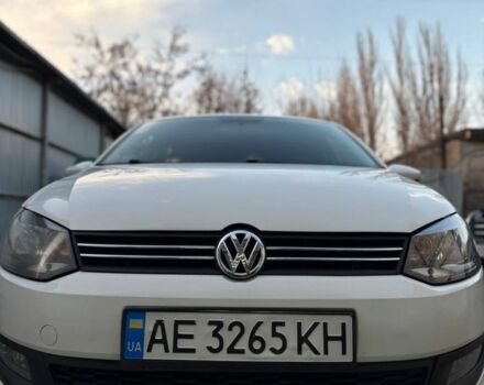 Білий Фольксваген Поло, об'ємом двигуна 1.2 л та пробігом 248 тис. км за 6500 $, фото 23 на Automoto.ua