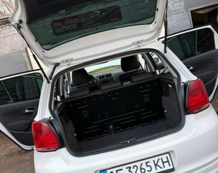 Білий Фольксваген Поло, об'ємом двигуна 1.2 л та пробігом 248 тис. км за 6500 $, фото 10 на Automoto.ua