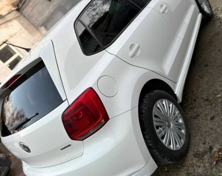 Білий Фольксваген Поло, об'ємом двигуна 1.2 л та пробігом 248 тис. км за 6500 $, фото 19 на Automoto.ua