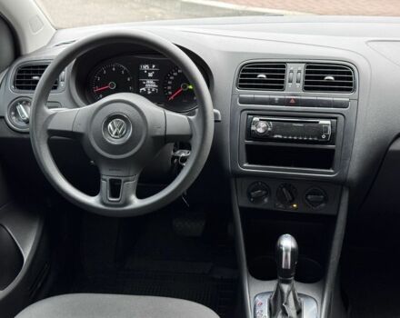 Белый Фольксваген Поло, объемом двигателя 1.4 л и пробегом 226 тыс. км за 7350 $, фото 12 на Automoto.ua