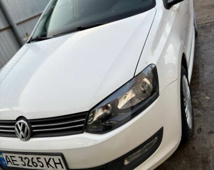 Білий Фольксваген Поло, об'ємом двигуна 1.2 л та пробігом 248 тис. км за 6500 $, фото 15 на Automoto.ua