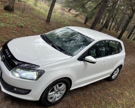 Білий Фольксваген Поло, об'ємом двигуна 1.2 л та пробігом 250 тис. км за 6200 $, фото 4 на Automoto.ua