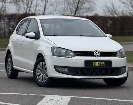 Белый Фольксваген Поло, объемом двигателя 1.4 л и пробегом 226 тыс. км за 7350 $, фото 4 на Automoto.ua