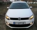 Белый Фольксваген Поло, объемом двигателя 1.4 л и пробегом 101 тыс. км за 9200 $, фото 1 на Automoto.ua
