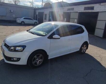 Білий Фольксваген Поло, об'ємом двигуна 1.39 л та пробігом 154 тис. км за 8200 $, фото 1 на Automoto.ua