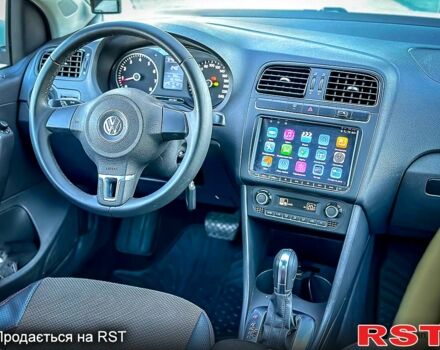 Белый Фольксваген Поло, объемом двигателя 1.4 л и пробегом 202 тыс. км за 7200 $, фото 4 на Automoto.ua